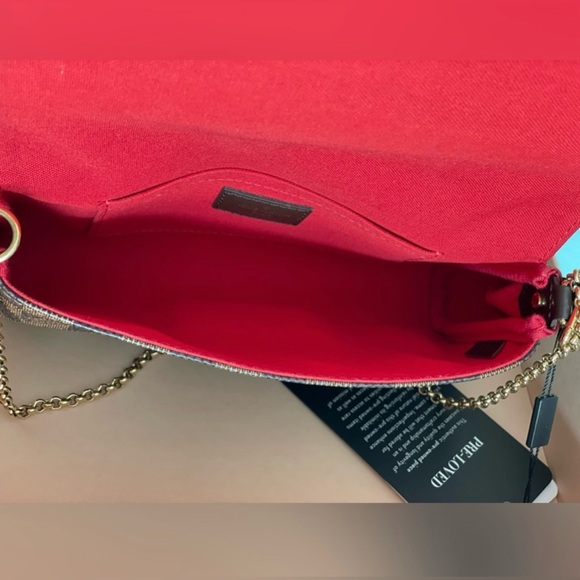 Louis Vuitton Favorite MM iDamier Ebene - No trades - Picture 5 of 13